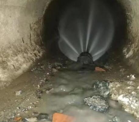 定州市政管道清淤