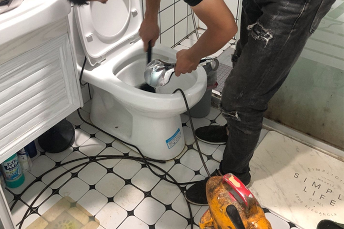 定州疏通下水道