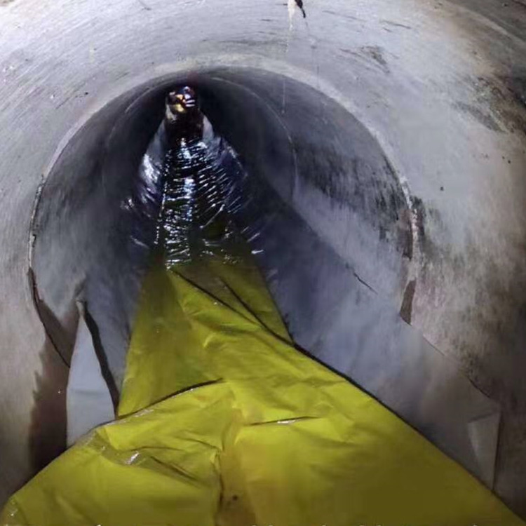 定州管道光固化修复