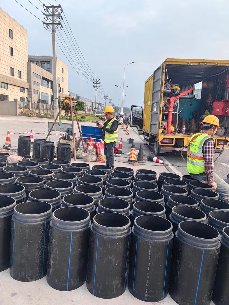 定州管道短管置换