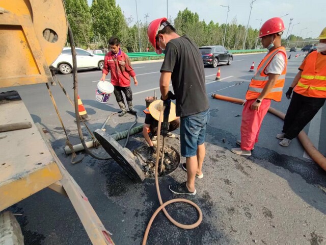 定州管道潜水封堵气囊