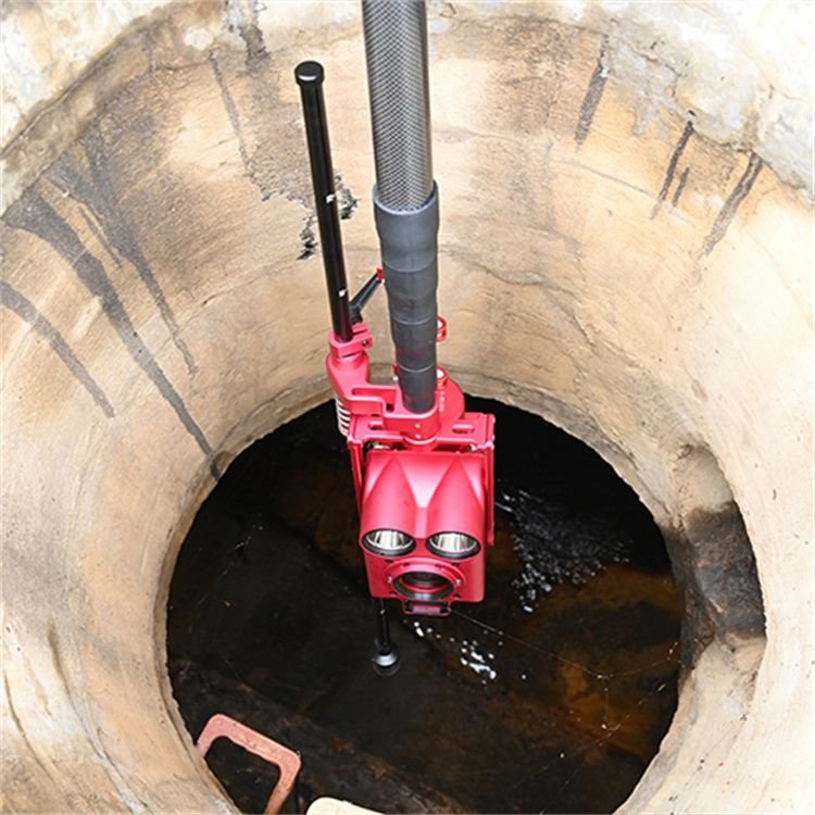 定州管道潜望镜检测（QV检测）